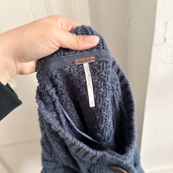 Free People Bonfire Cardigan - Picture 4 of 4